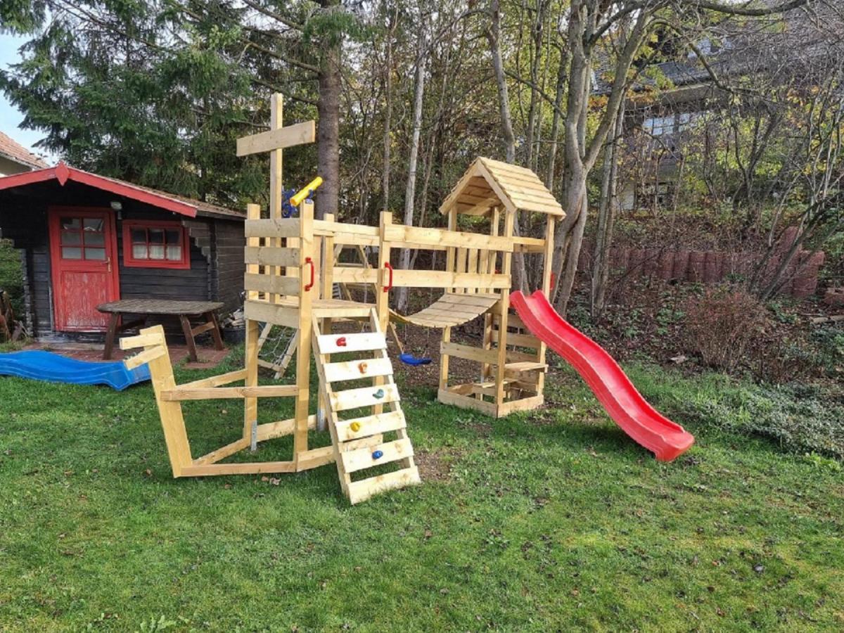 Апартаменты Ferienwohnanlage Prinzenhof Санкт-Андреасберг Экстерьер фото