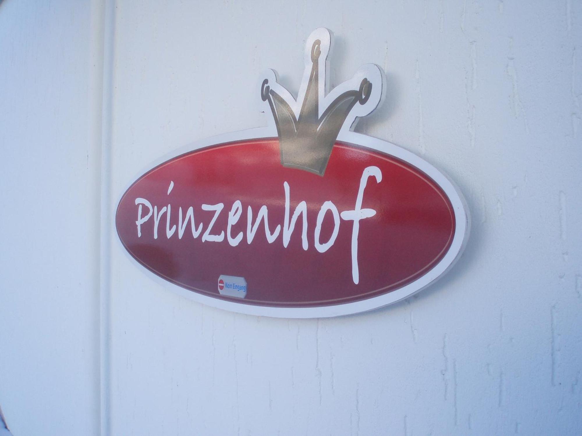 Апартаменты Ferienwohnanlage Prinzenhof Санкт-Андреасберг Экстерьер фото