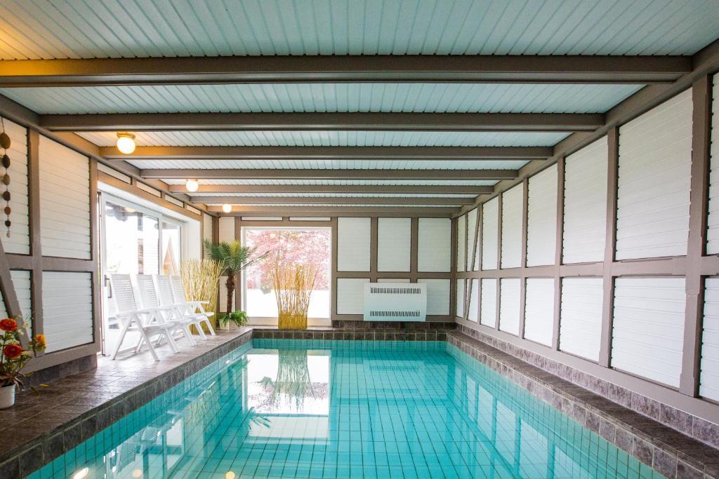Апартаменты Ferienwohnanlage Prinzenhof Санкт-Андреасберг Экстерьер фото