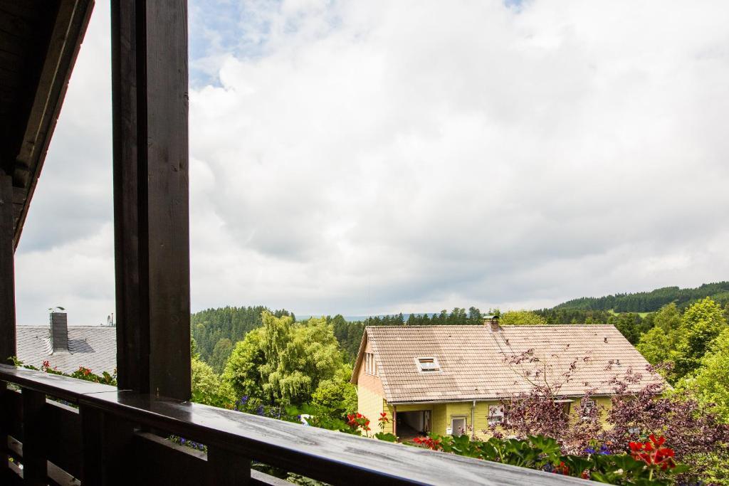 Апартаменты Ferienwohnanlage Prinzenhof Санкт-Андреасберг Номер фото
