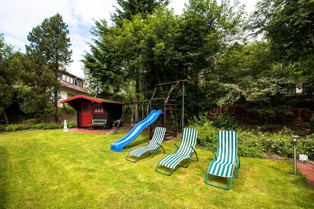 Апартаменты Ferienwohnanlage Prinzenhof Санкт-Андреасберг Экстерьер фото