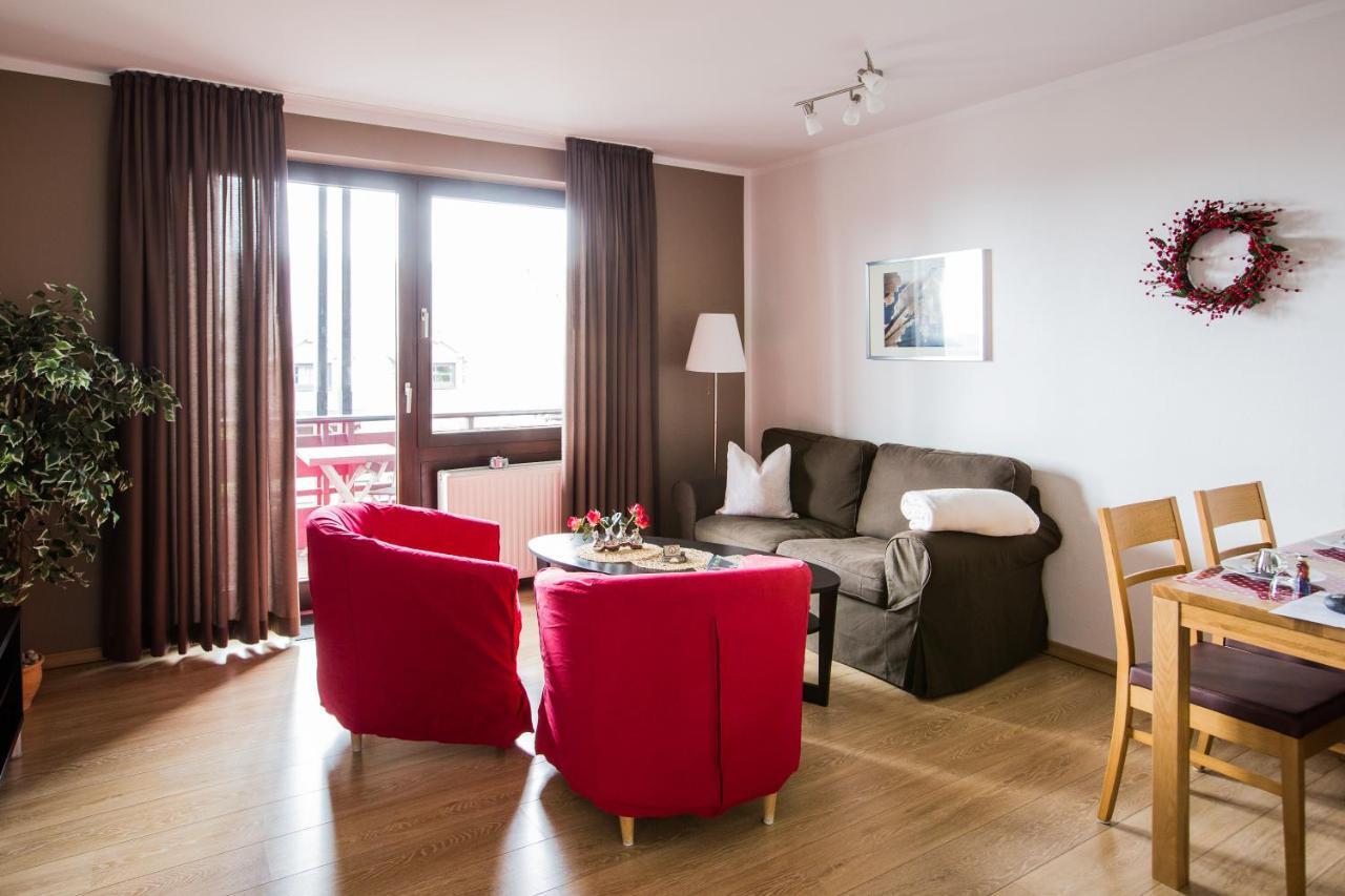 Апартаменты Ferienwohnanlage Prinzenhof Санкт-Андреасберг Номер фото